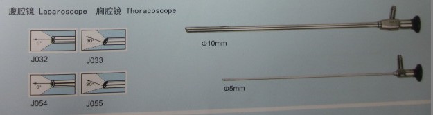 腹腔內(nèi)窺鏡(0°進(jìn)口光纖）J032