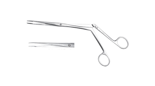 H208 pharyngeal pliers (wheat export)