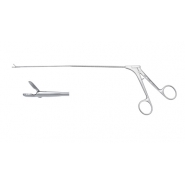 H181 laryngeal polyp forceps (the head)