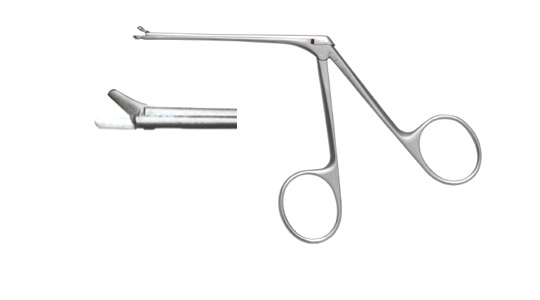 F199 polyp forceps (straight)