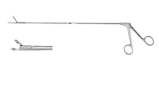  Esophageal forceps(straight head)