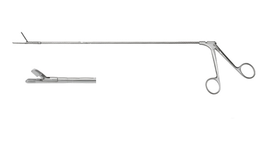 Esophageal forceps (resection type polyp forceps)