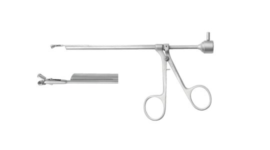  Sinus optical forceps