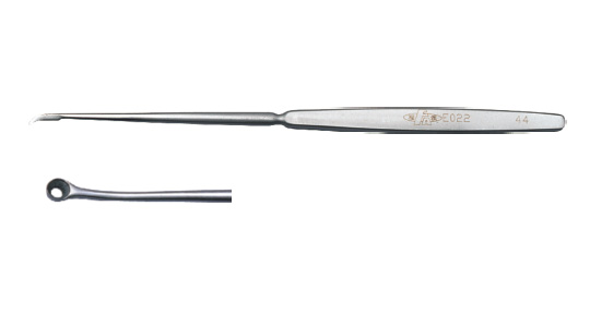 Nasal curette