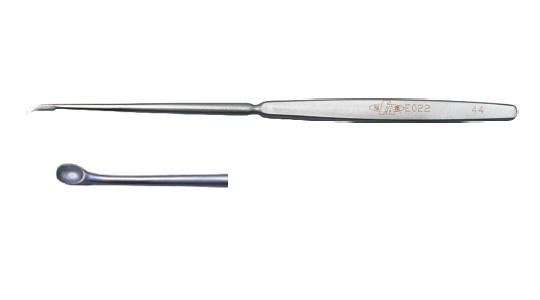 Nasal curette