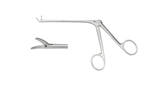 Sinus scissor(left bent)