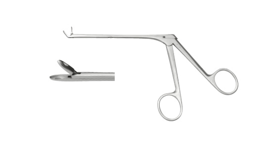 Ethmoidal forceps(larger head)