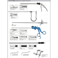 小切口手術(shù)器械
