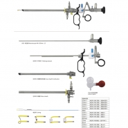 DQJ-A vaporization endoscopy of prostate